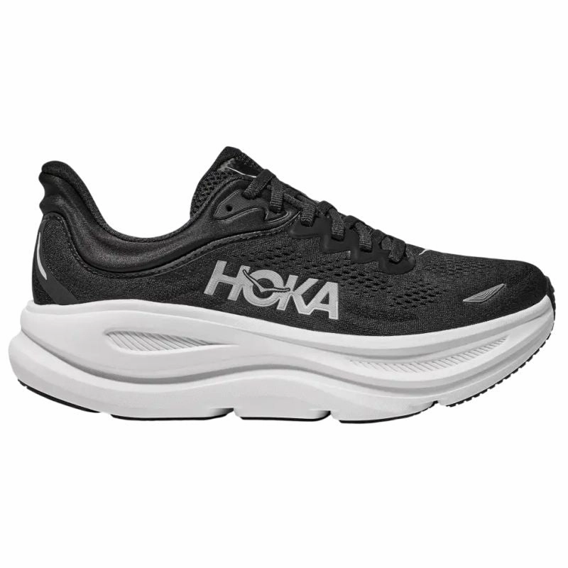 HOKA Bondi 9 2E WIDE Mens Running Shoes
