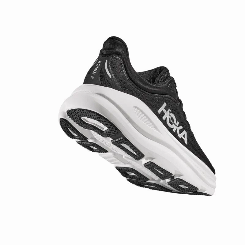 HOKA Bondi 9 2E WIDE Mens Running Shoes