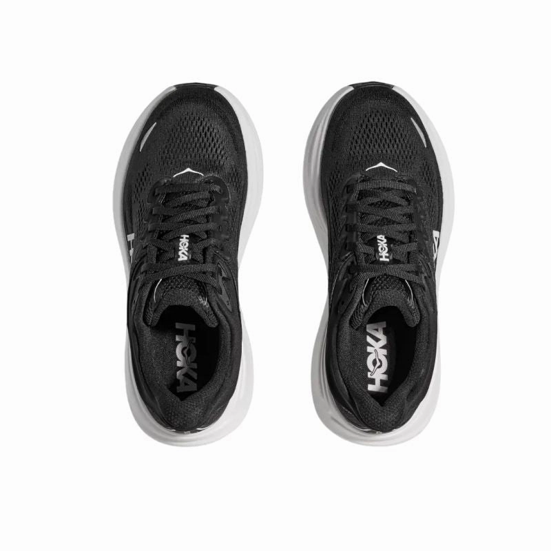 HOKA Bondi 9 2E WIDE Mens Running Shoes