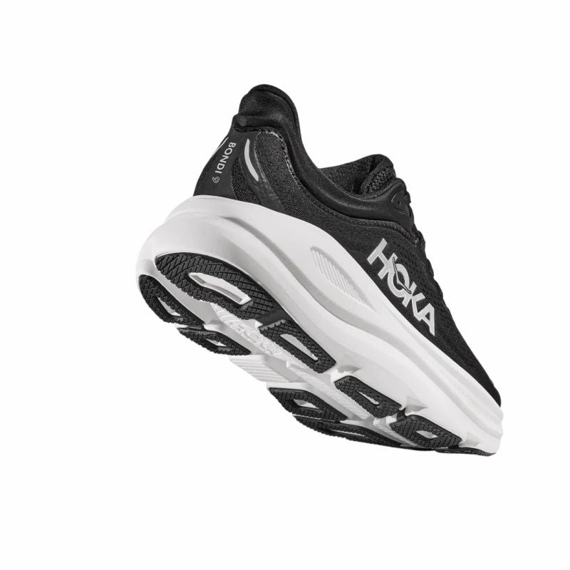 Best Shoes For Heavy Runners HOKA Bondi 9 2E WIDE Mens Running Shoes