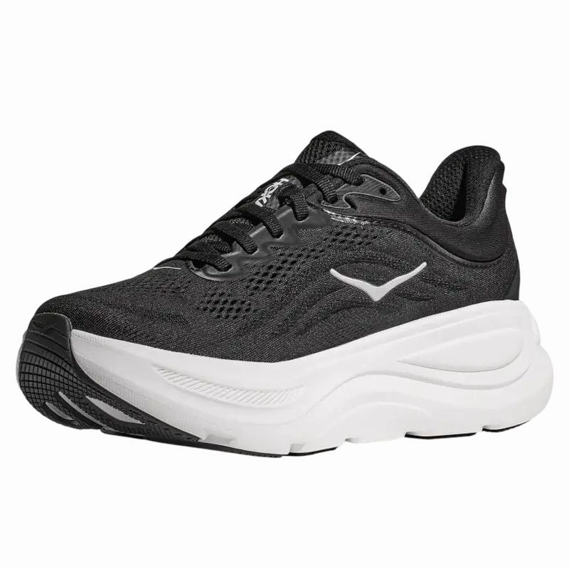 HOKA Bondi 9 2E WIDE Mens Running Shoes