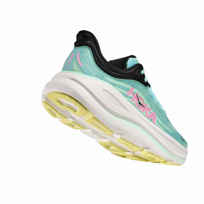 Best Shoes For Hiit HOKA Bondi 9 B Womens Running Shoes