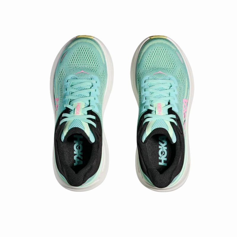 HOKA Bondi 9 B Womens Running Shoes Dicks Shoes Sale