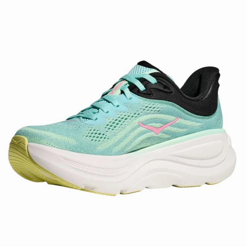 HOKA Bondi 9 B Womens Running Shoes Shoes For Lifting