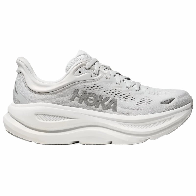 HOKA Bondi 9 B Womens Running Shoes Best For Overpronation