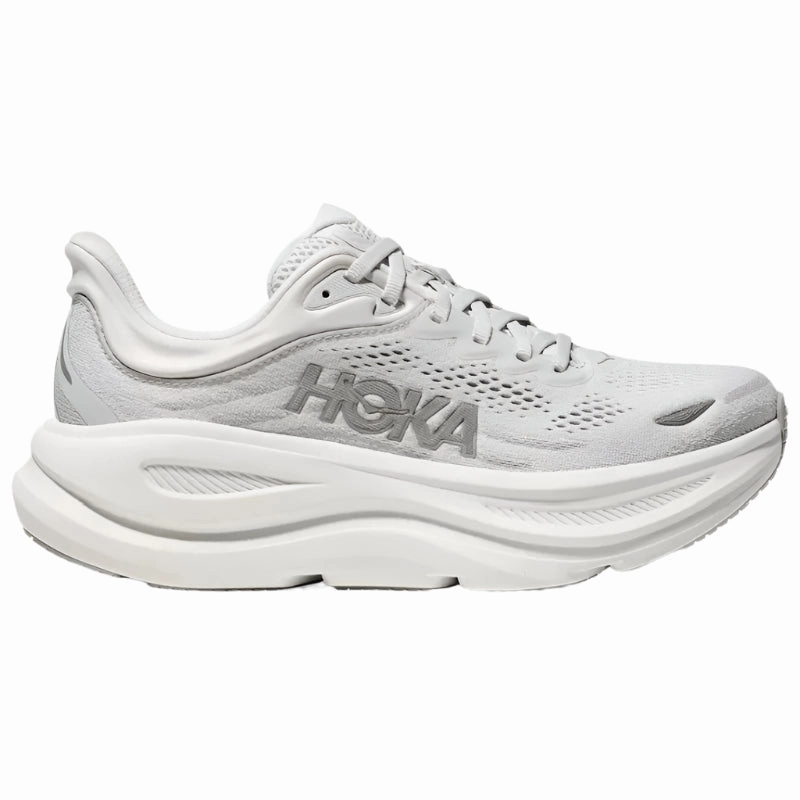 Medical HOKA Bondi 9 B Womens Running Shoes