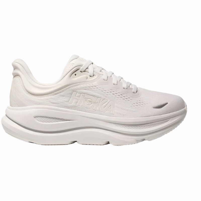 Shoes Rancho Cucamonga HOKA Bondi 9 B Womens Running Shoes