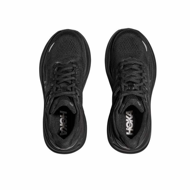HOKA Bondi 9 D Mens Running Shoes Size Shoes