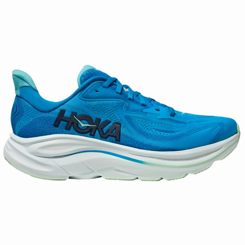 Shoes Zalando HOKA Clifton 10 D Mens Running Shoes