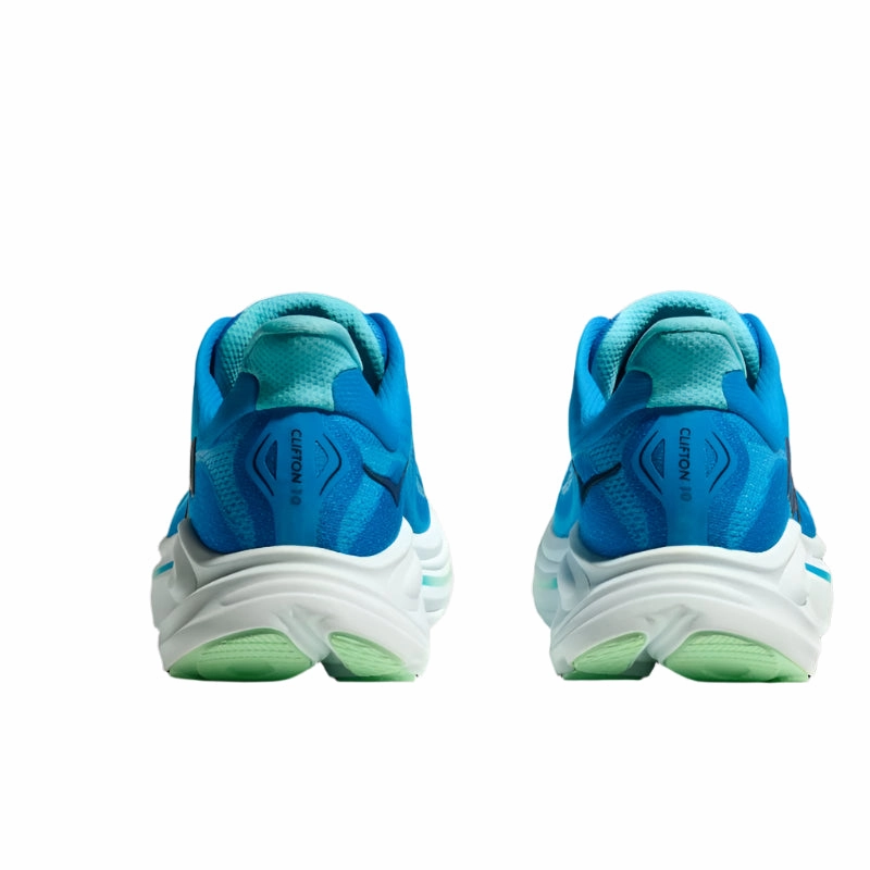 HOKA Clifton 10 D Mens Running Shoes