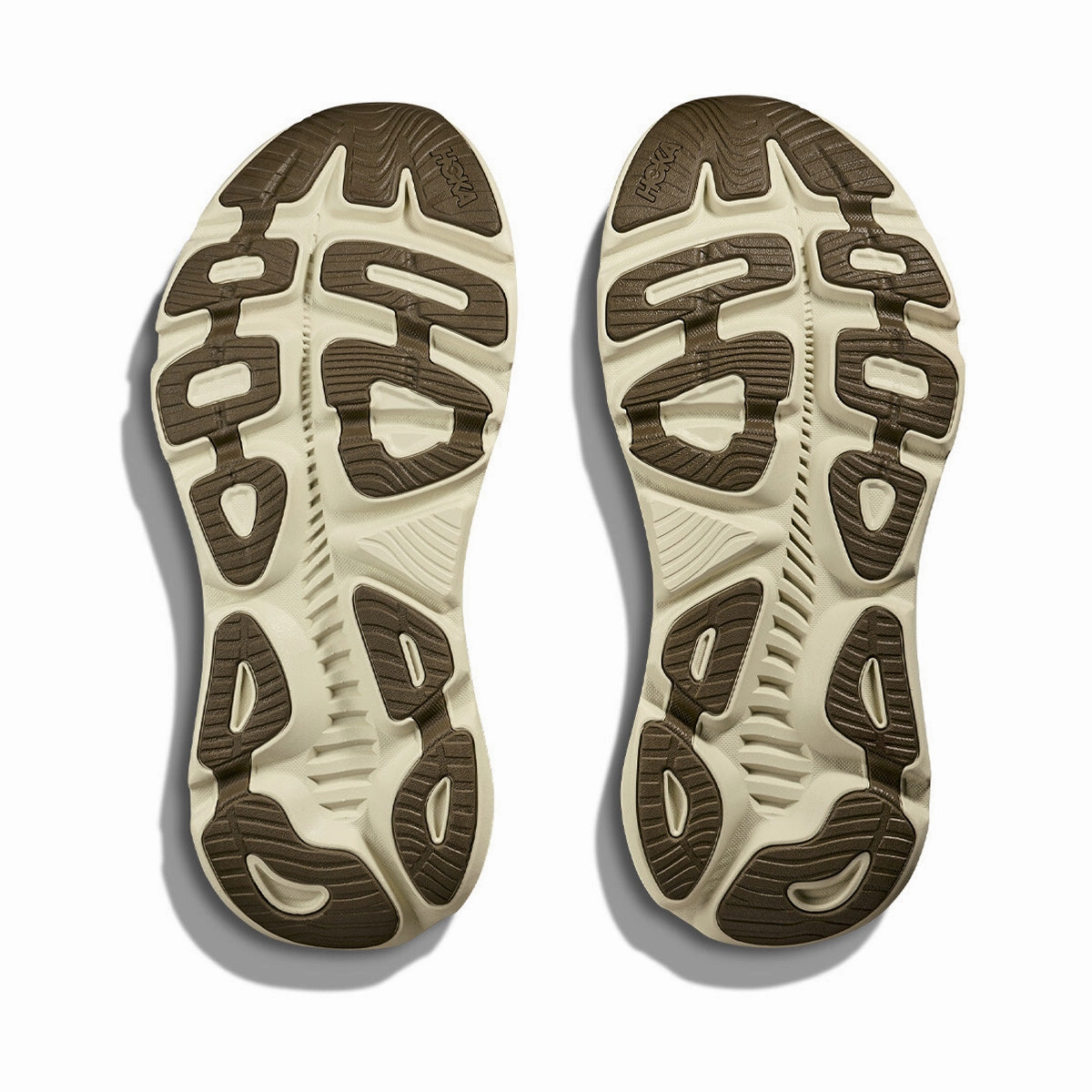 Qc Vs Shoes Hoka Gaviota 5 Mens | Oyster Mushroom / Truffle Salt