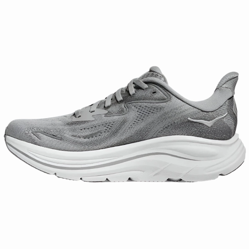 Wide Fit Shoes HOKA Clifton 10 B Womens Running Shoes