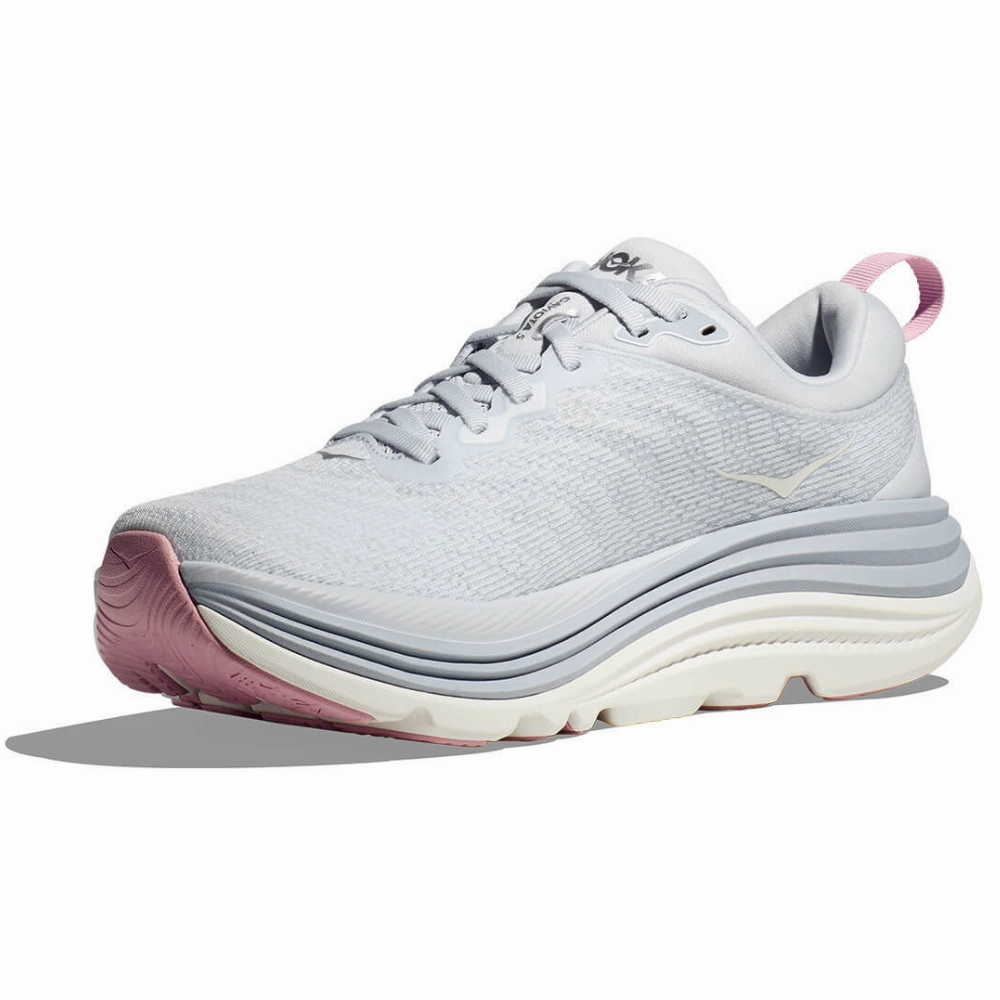 Rei Shoes Hoka Gaviota 5 Sea Ice/Pink Twilight Running Shoe (Women's)