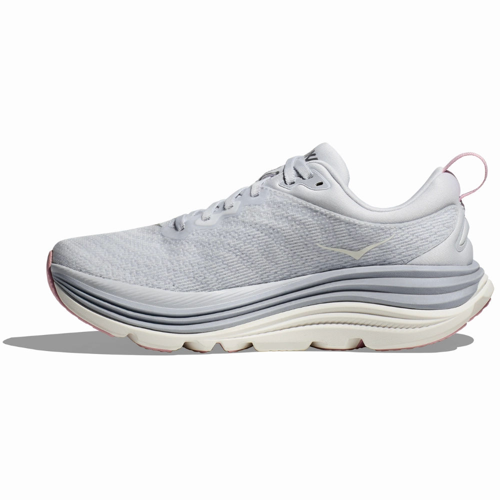 Adelaide Hoka Gaviota 5 Sea Ice/Pink Twilight Running Shoe (Women's)