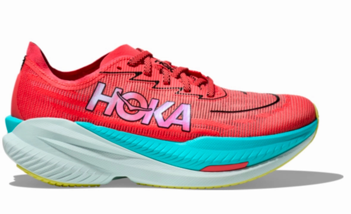 Hoka Men's Mach X2 Running Shoes Nyc