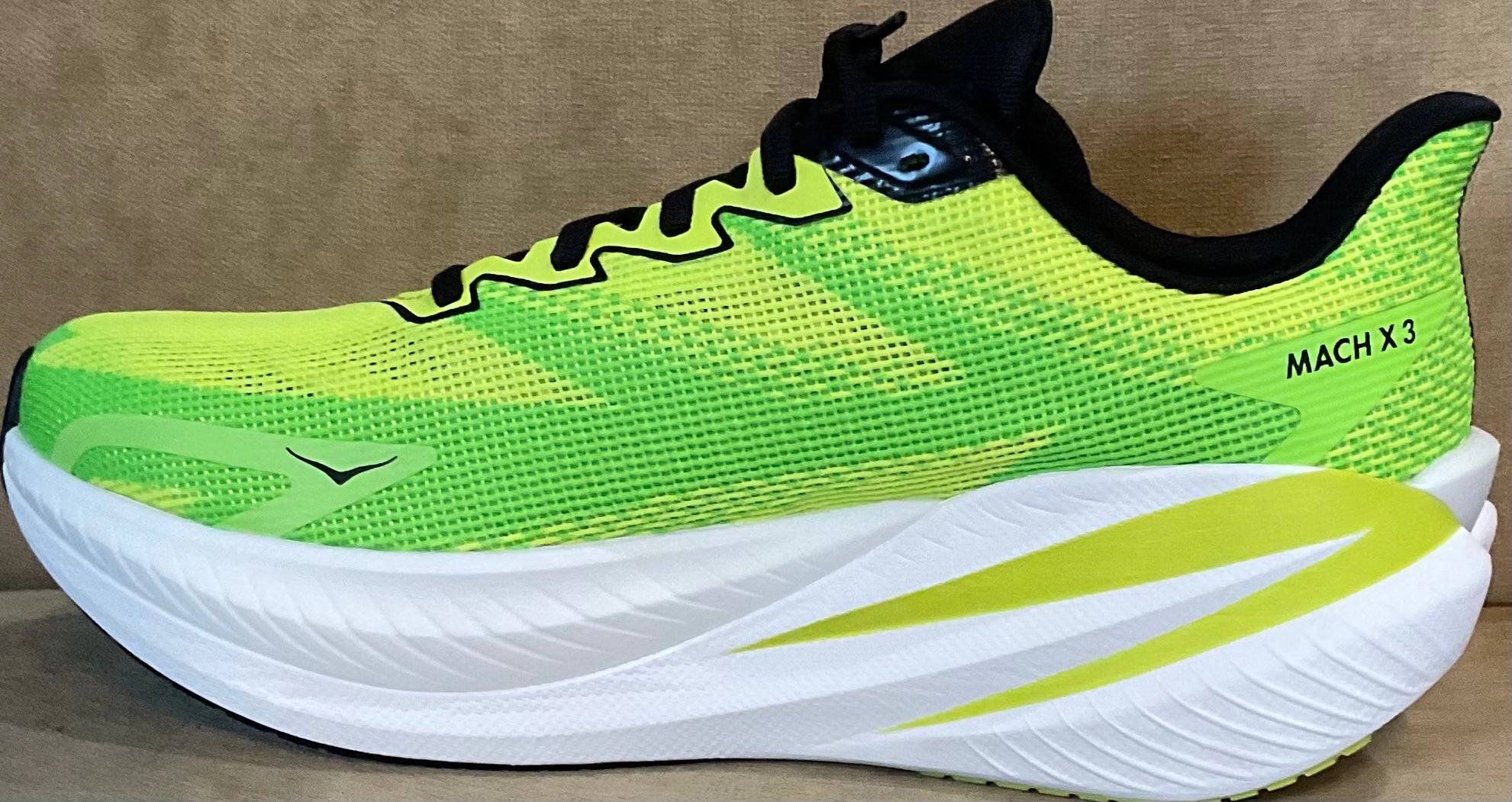 Best Stability Running Shoes Uk Hoka Men's Mach X 3