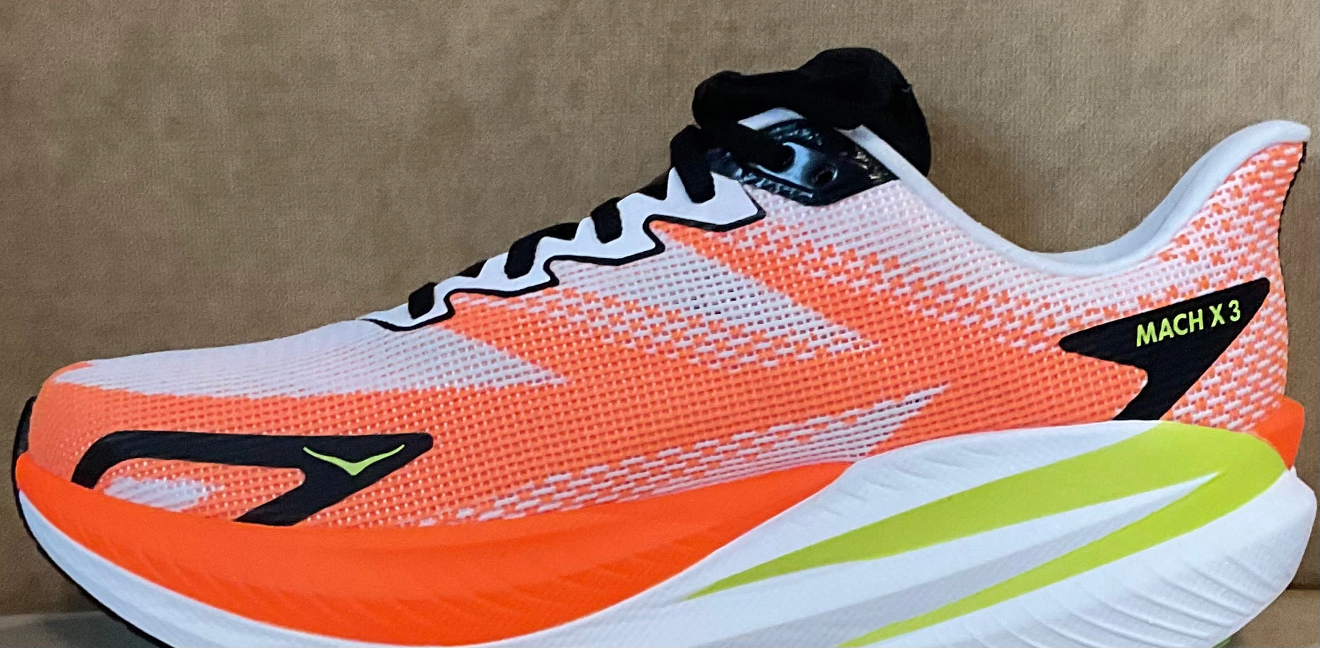 Hoka Men's Mach X 3 Best Running Shoes For Distances