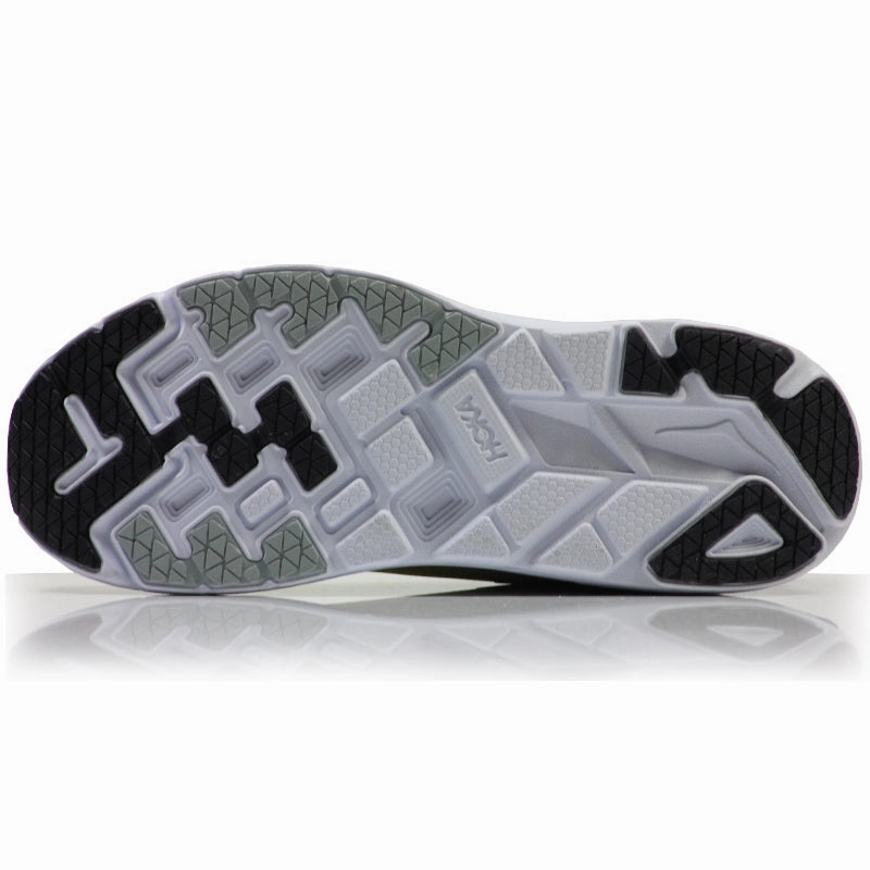 Hoka One One Clifton 5 Men's Running Shoe Shoes 4