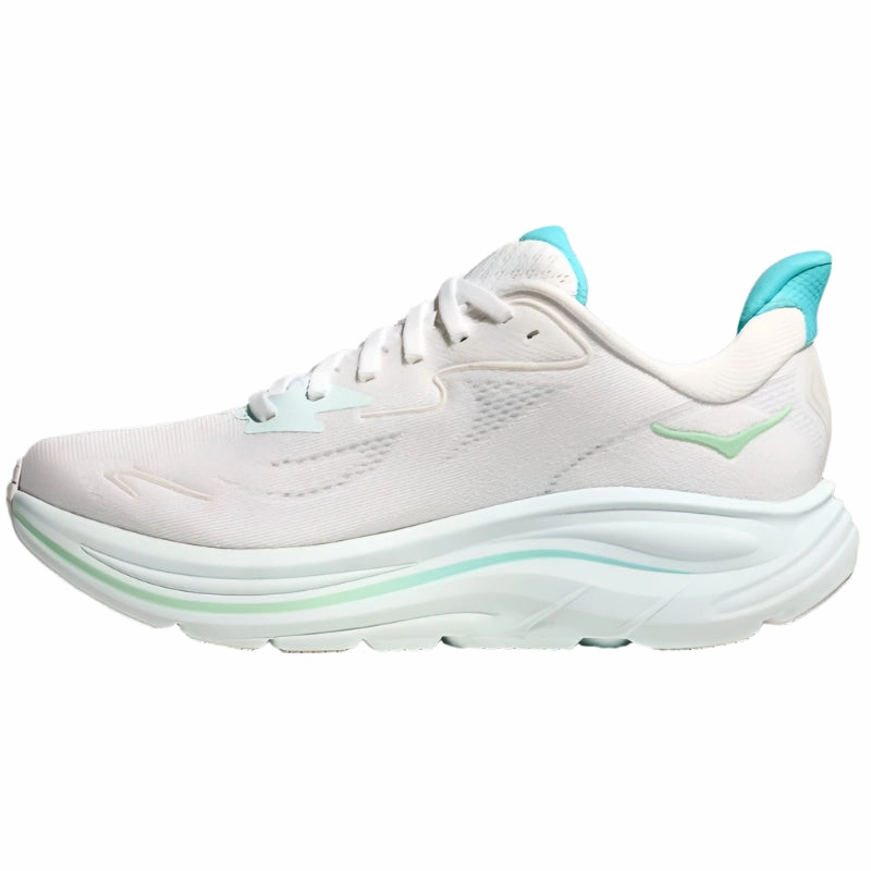 HOKA Clifton 10 B Womens Running Shoes Columbia Sc