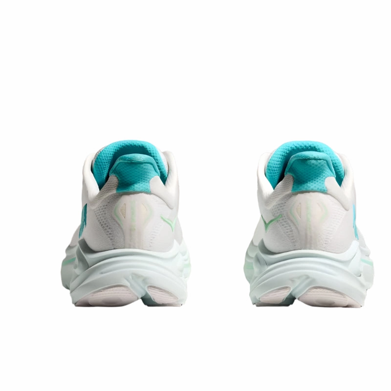 HOKA Clifton 10 B Womens Running Shoes Heel Height