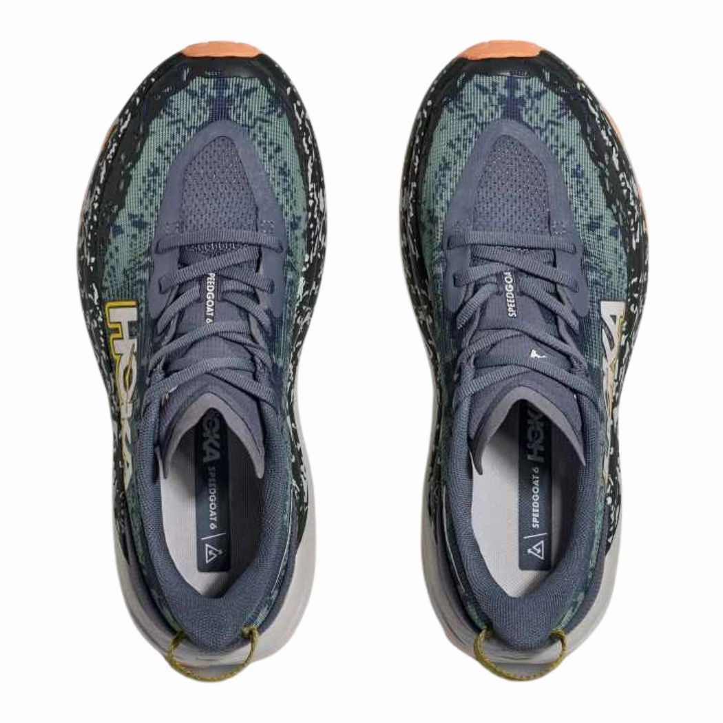 Manufacturing Country hoka Speedgoat 6 Women's Trail Running Shoes