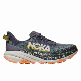 Bend Oregon hoka Speedgoat 6 Women's Trail Running Shoes