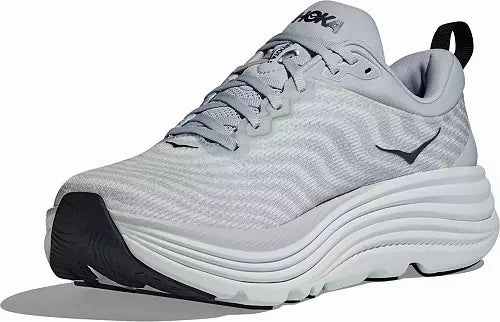 Contact Men's - HOKA Gaviota 5 - Nimbus Cloud/Steel Wool