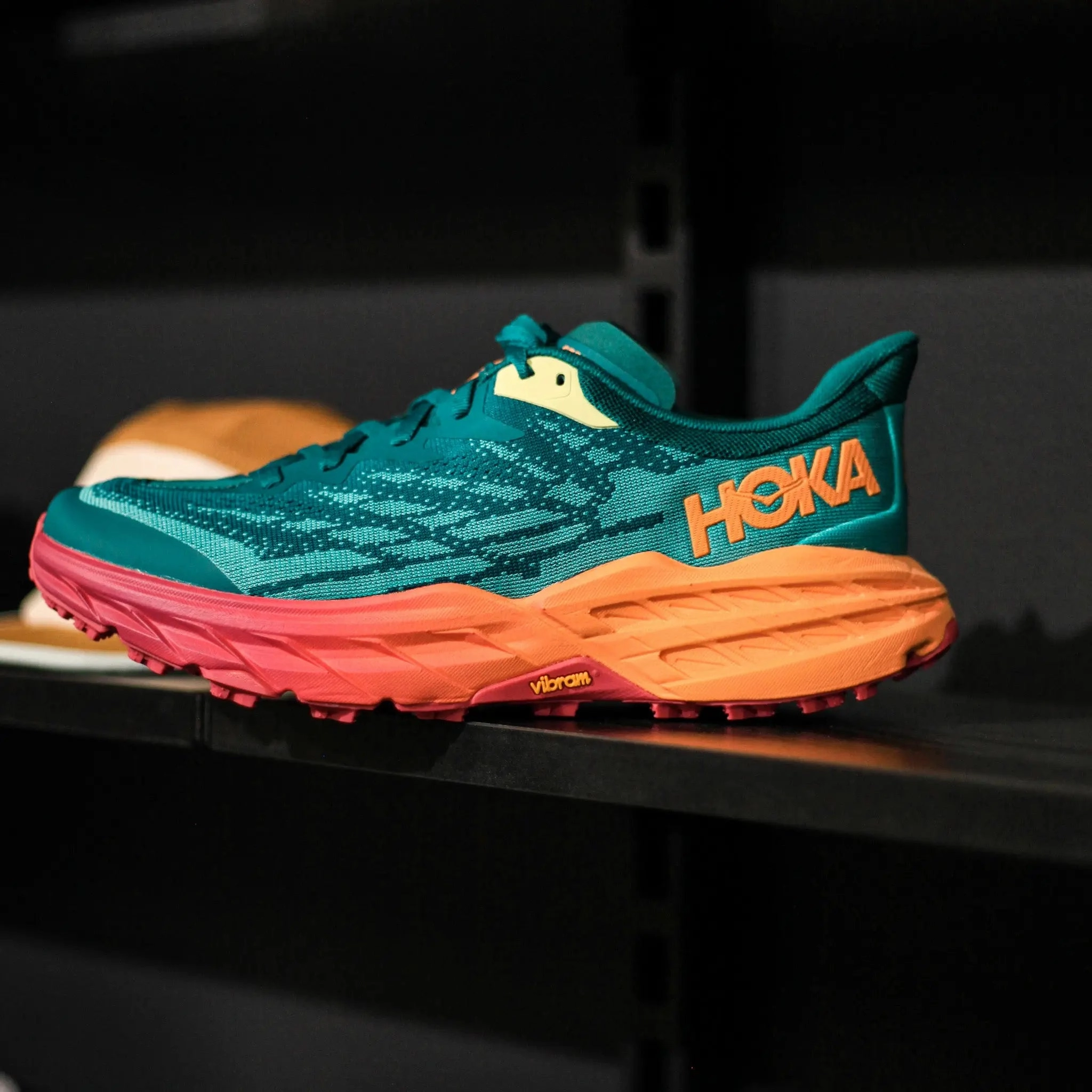 Mens HOKA Speedgoat 5 Girls Shoes