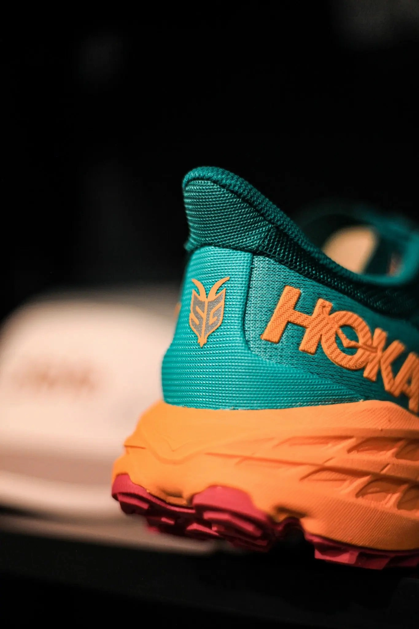 Mens HOKA Speedgoat 5 Shoes Rock Hill Sc