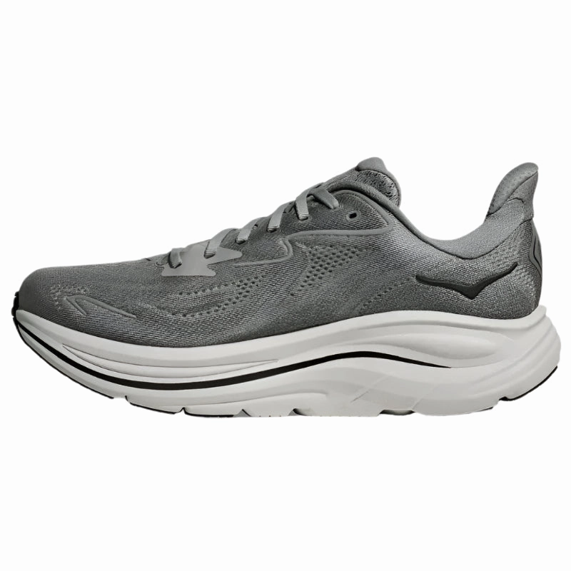 HOKA Clifton 10 D Mens Running Shoes Best Shoes For Marathon Training