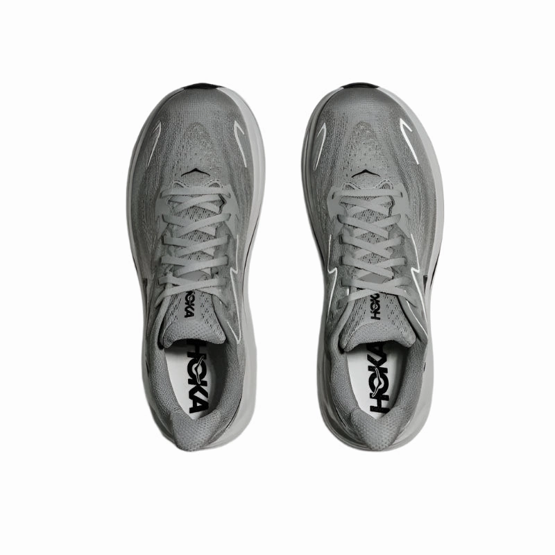 Shoes Chart HOKA Clifton 10 D Mens Running Shoes