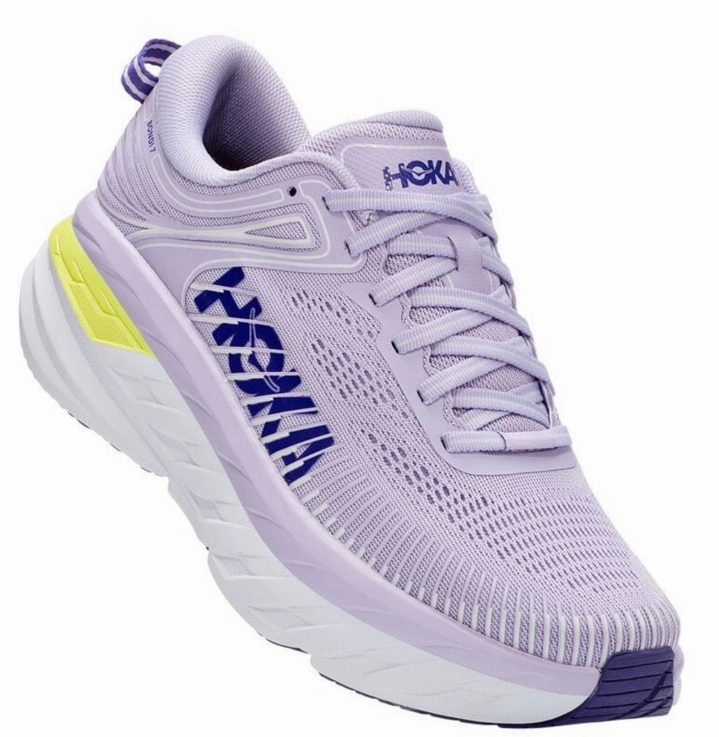 Portland Oregon Hoka Women's Bondi 7