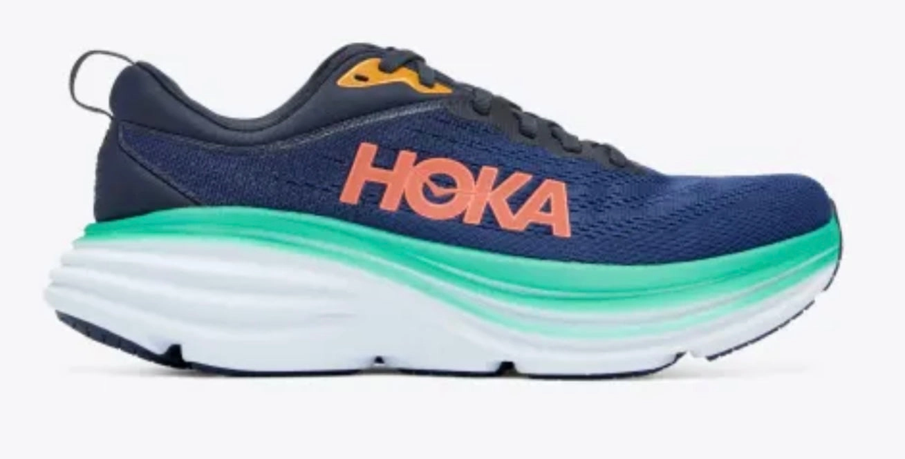Hoka Women's Bondi 8 Shoes Palm Desert