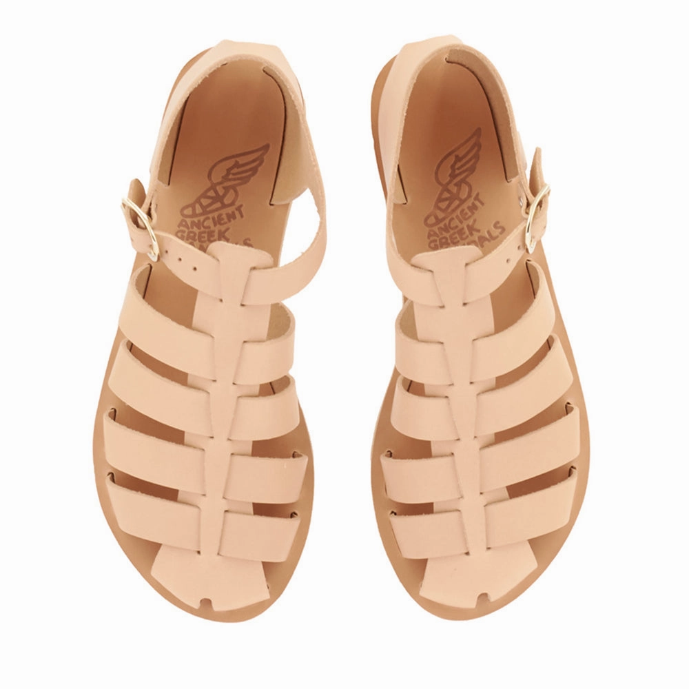 Birkenstock Sandals One Strap Homeria Natural