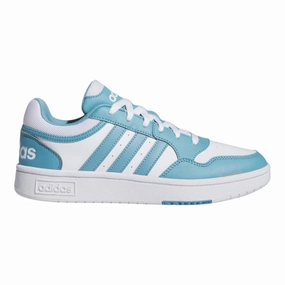 Hoops 3.0 Lace Up Sneakers Adidas Shoes Like Socks