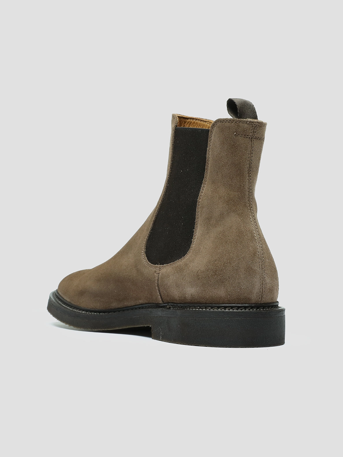 Nitro Boots HOPKINS FLEXI 204 - Brown Suede Pull On Boots