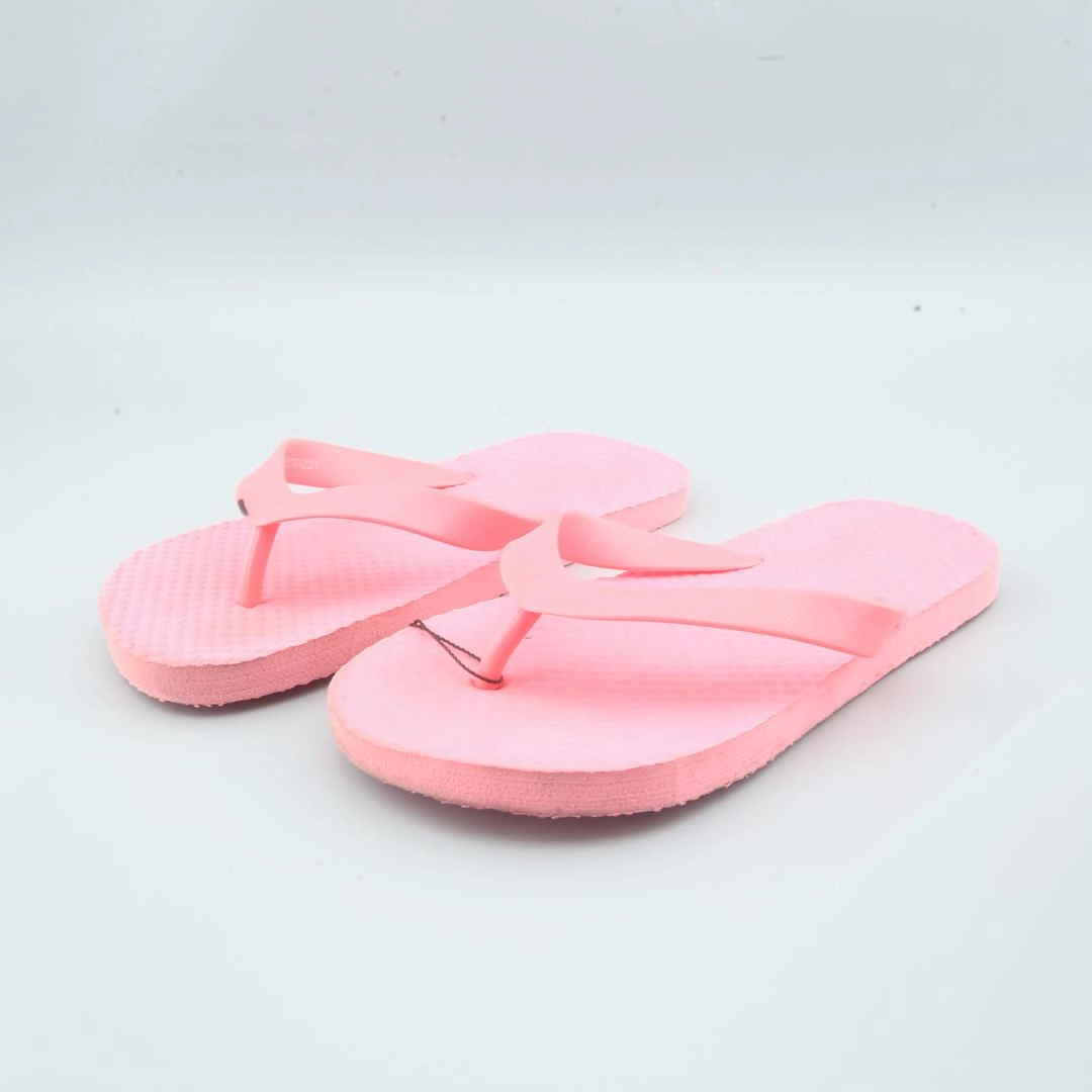 AMERICAN BRAND . Clear Plastic Slippers