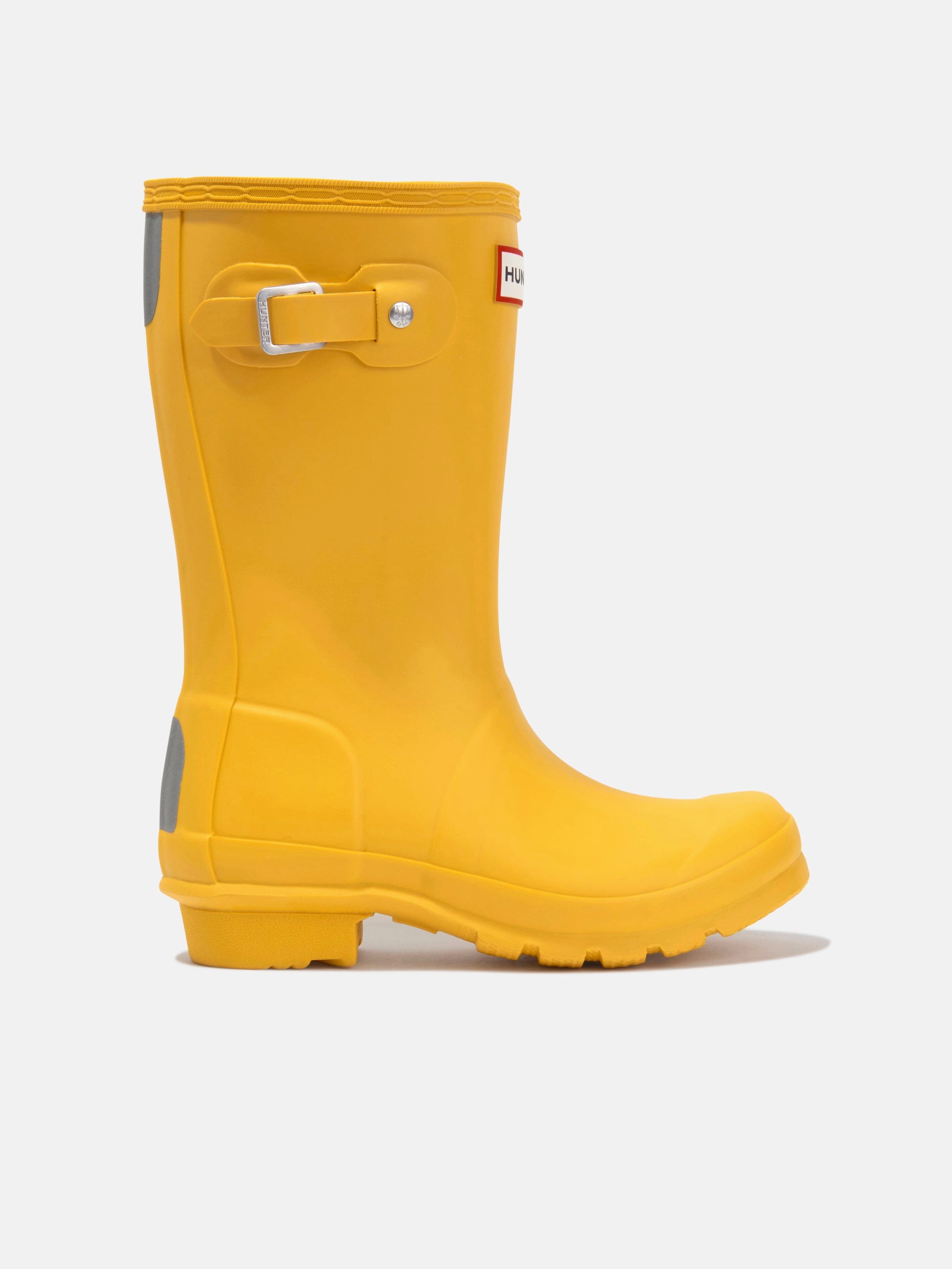 Maison Margiela Boots Hunter Kids Original Wellington Boots in Yellow