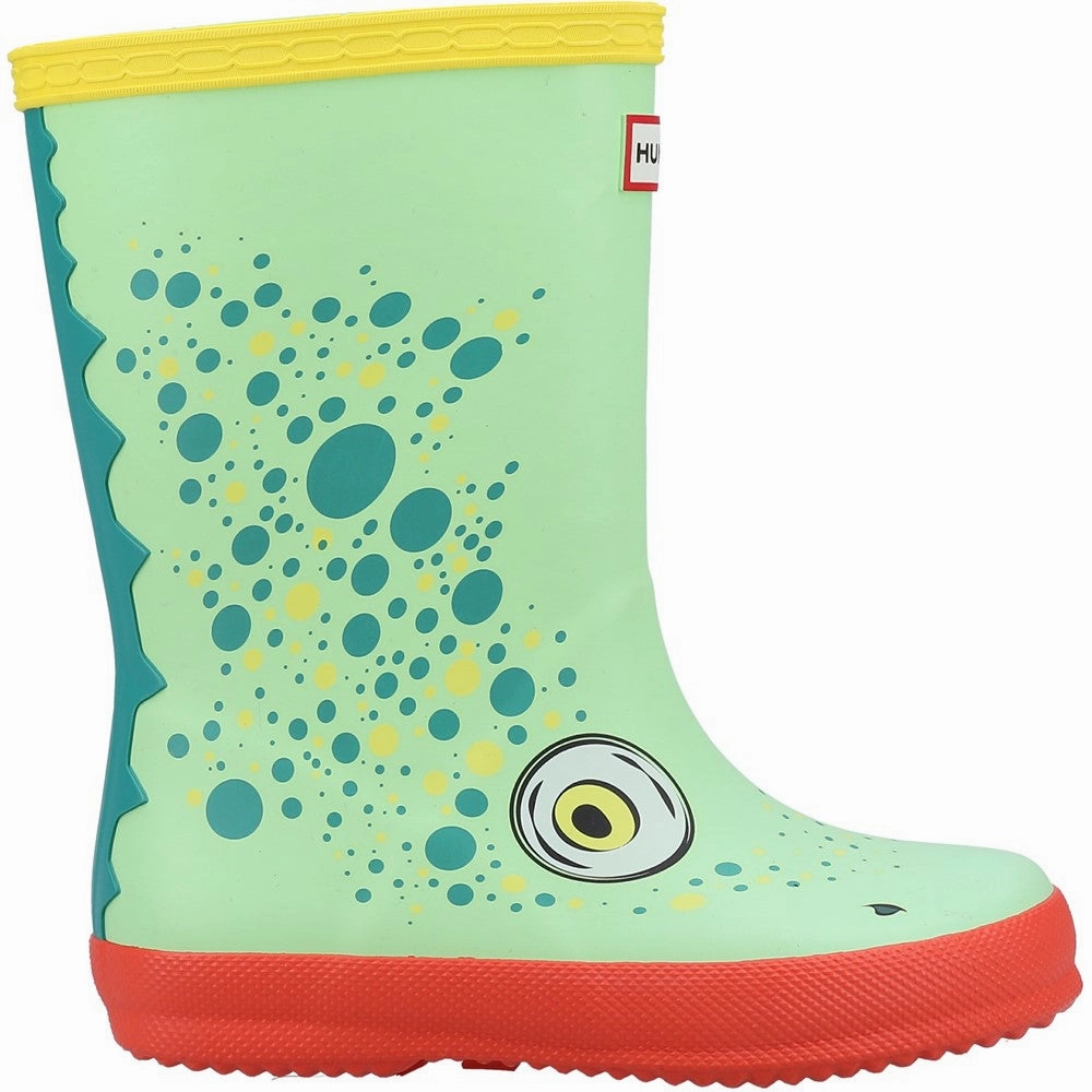 Sole Boots Hunter Little Kids Original First Classic Boot