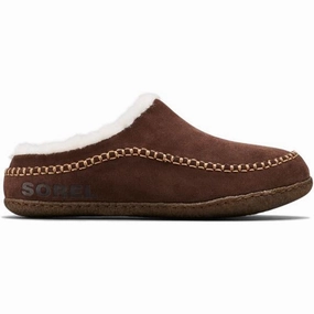 Pluffi Slippers Men's Falcon Ridge II