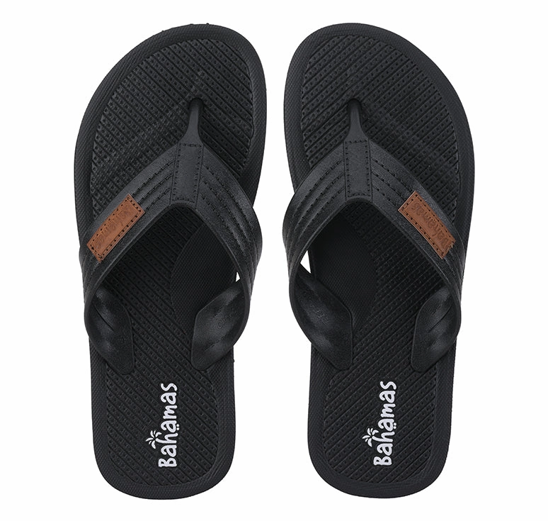 Sandals Milano Flip Flops for Men BHG 108