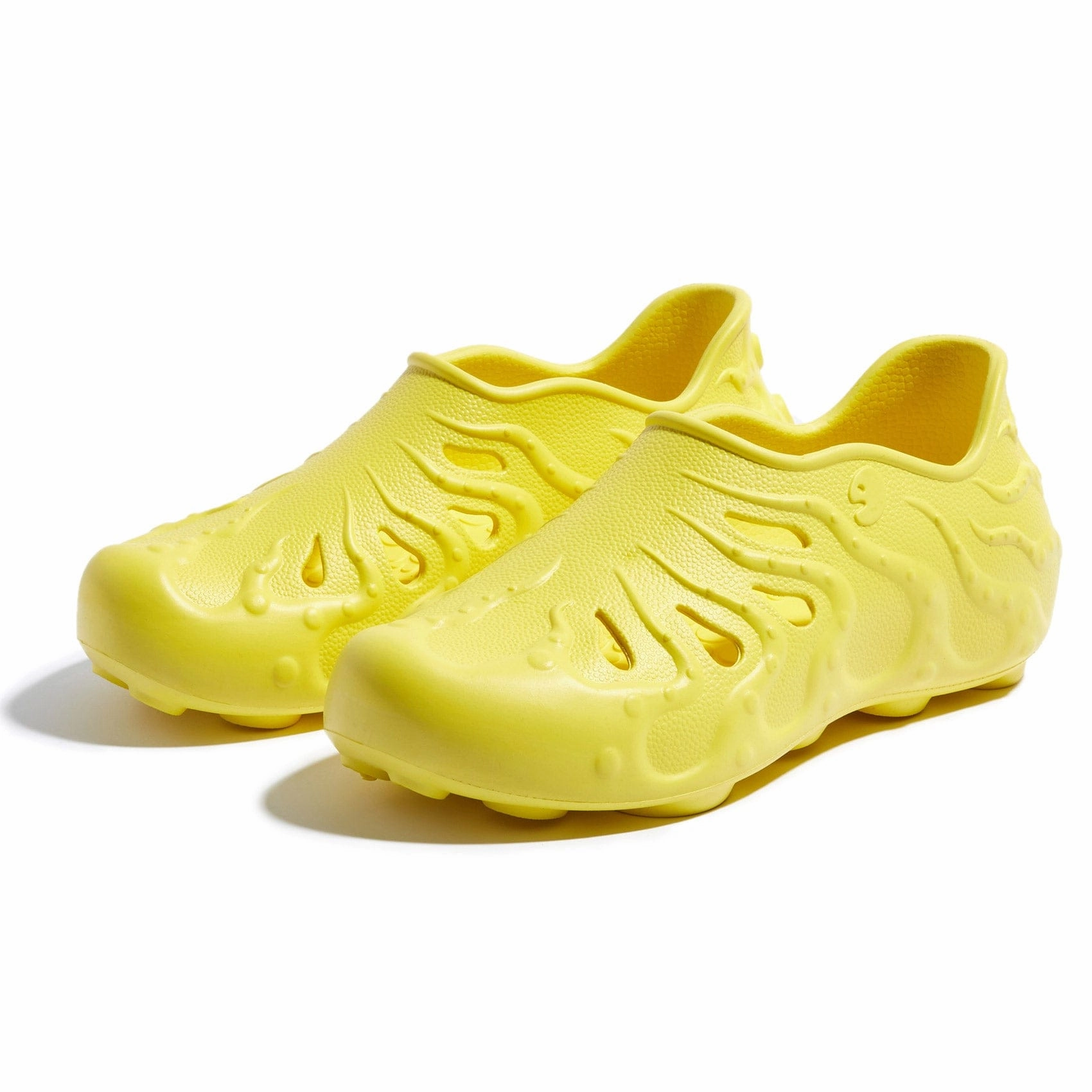 Kyoto Sandals Maize Yellow Octopus II Men