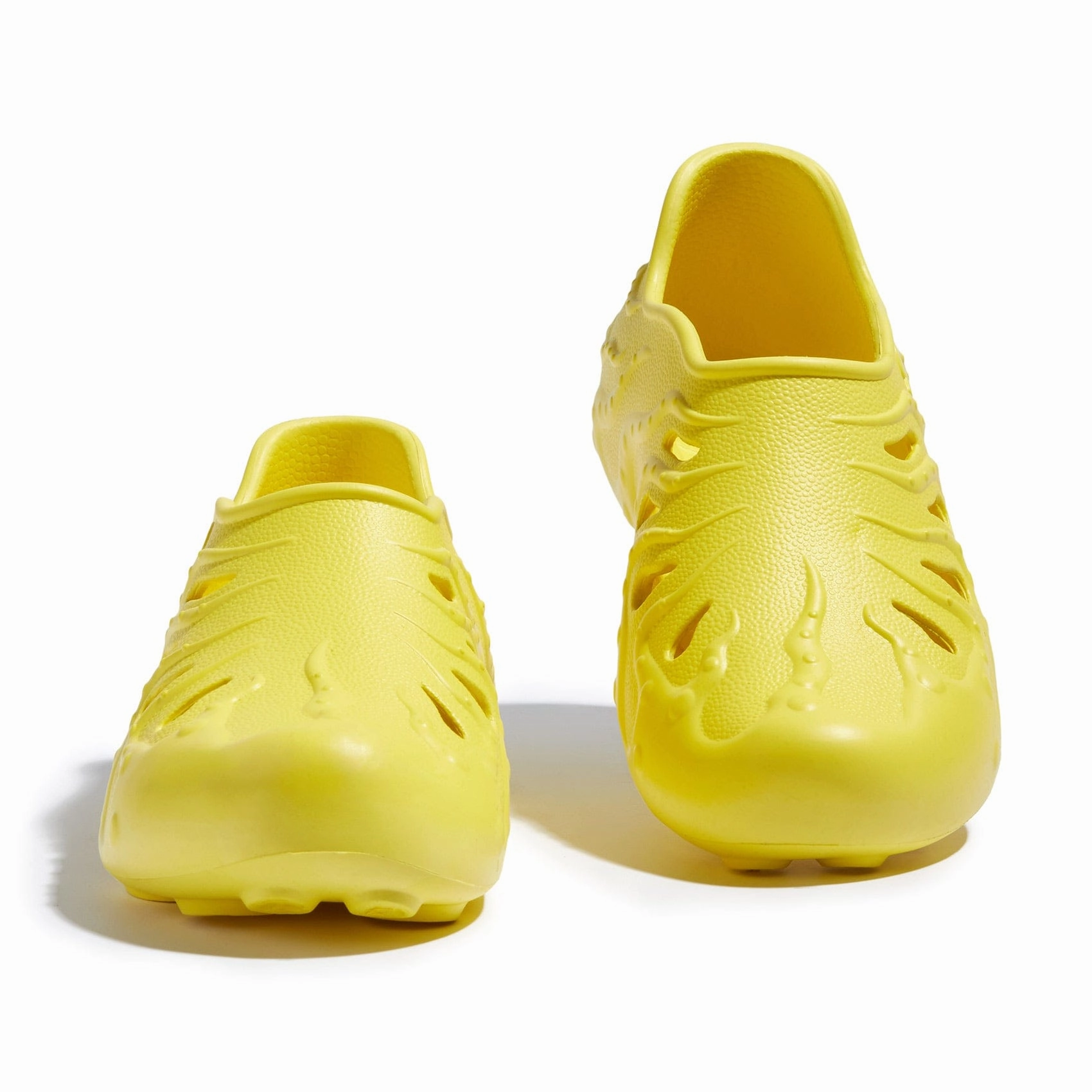 Maize Yellow Octopus II Men Best Support Sandals