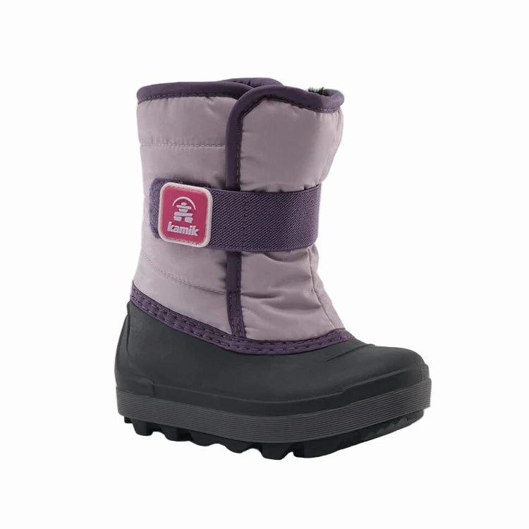 Grundens Boots Snowbug 7 Lilac (Size 5c-13c)