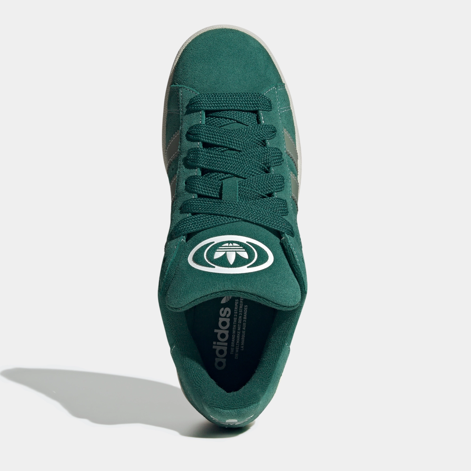 Adidas Jellyfish Shoes Pharrell Adidas Collegiate Green Silver Campus 00s