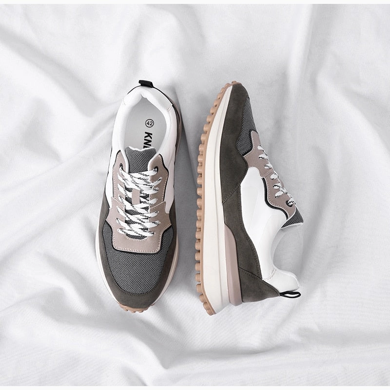 West Louis Designer Breathable Fabric Jogging Sneakers R13 Sneakers