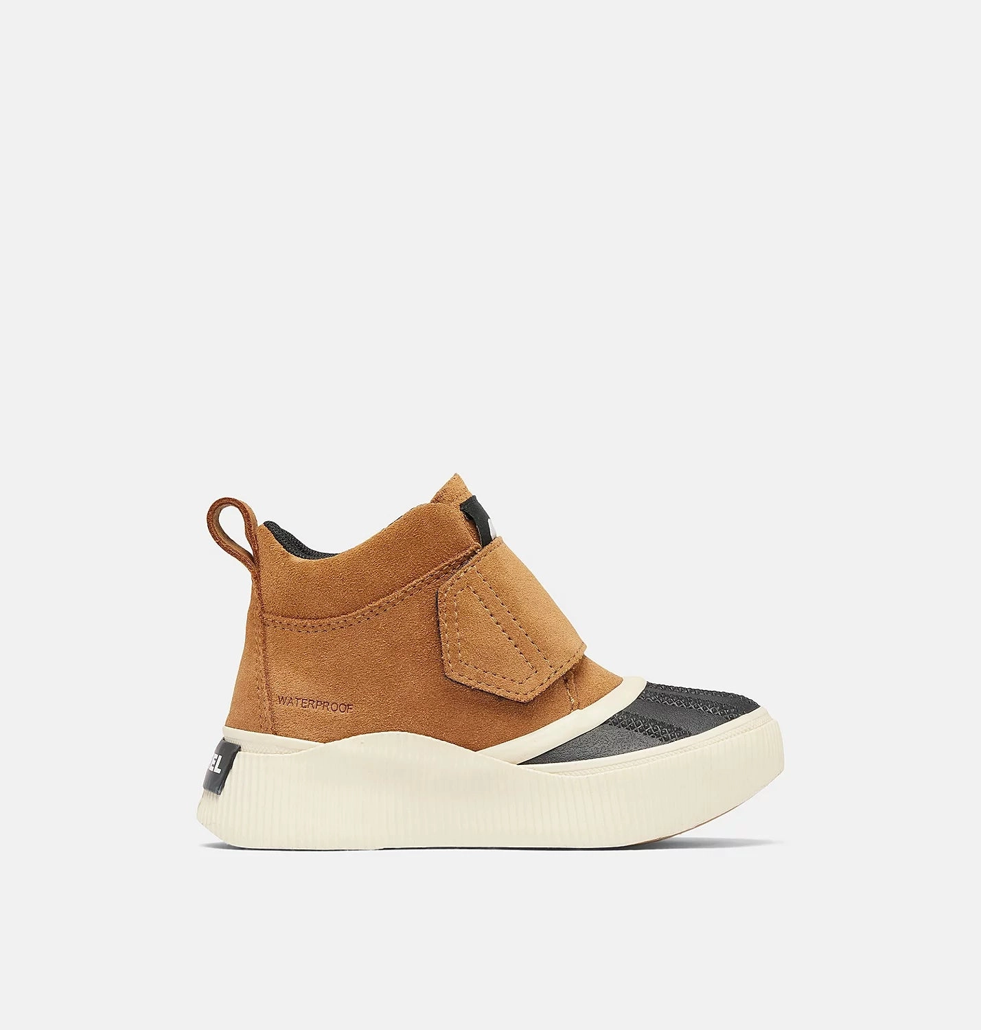 Nevada Boots Sorel Childrens Out N About IV Strap Waterproof Boot