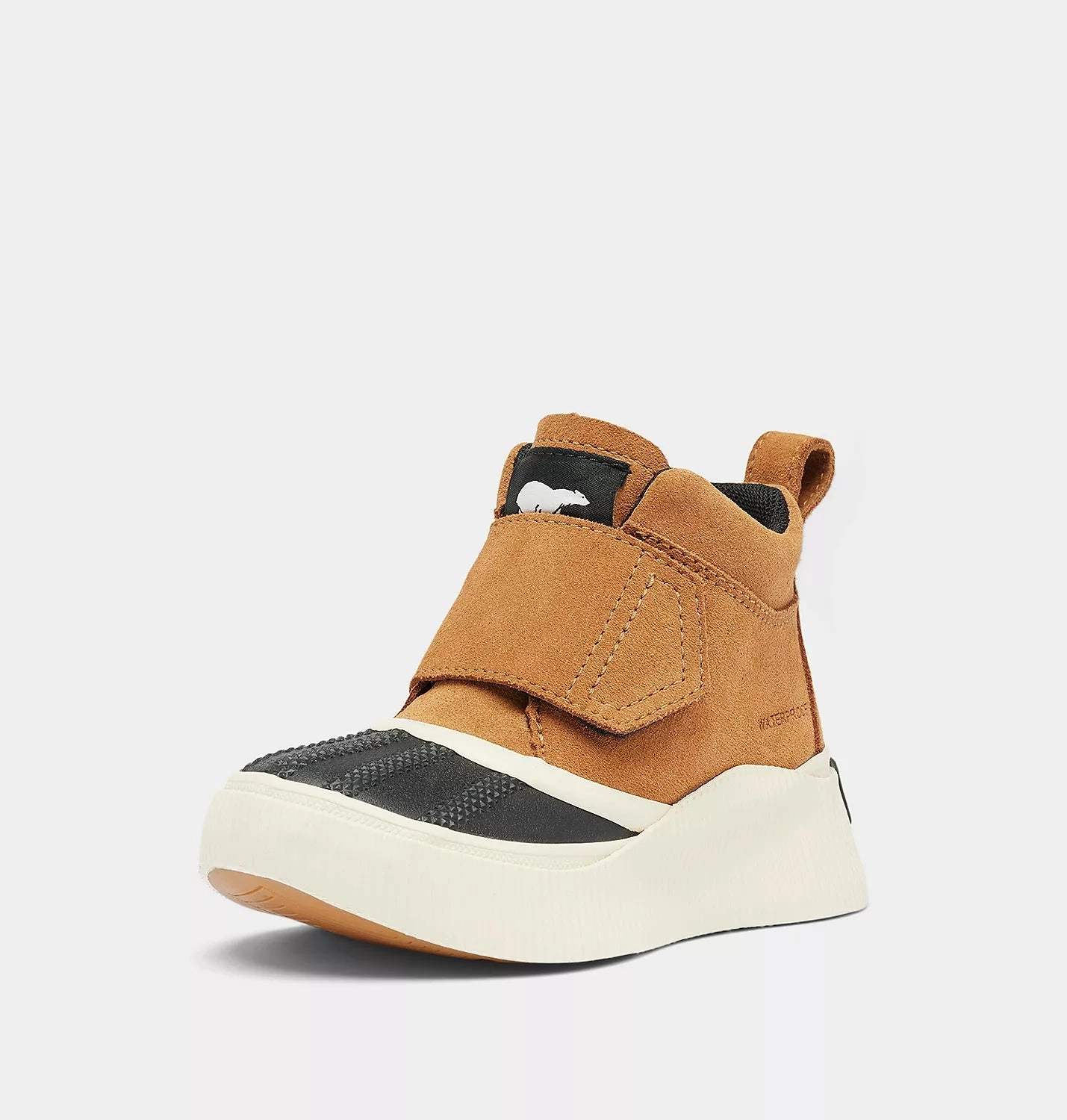 Heated Boots Sorel Childrens Out N About IV Strap Waterproof Boot