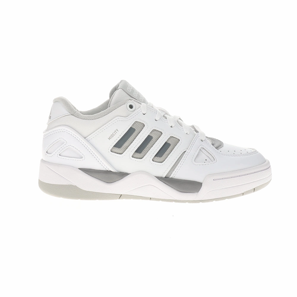 Midcity Low Basketball Shoes Beige Shoes Adidas