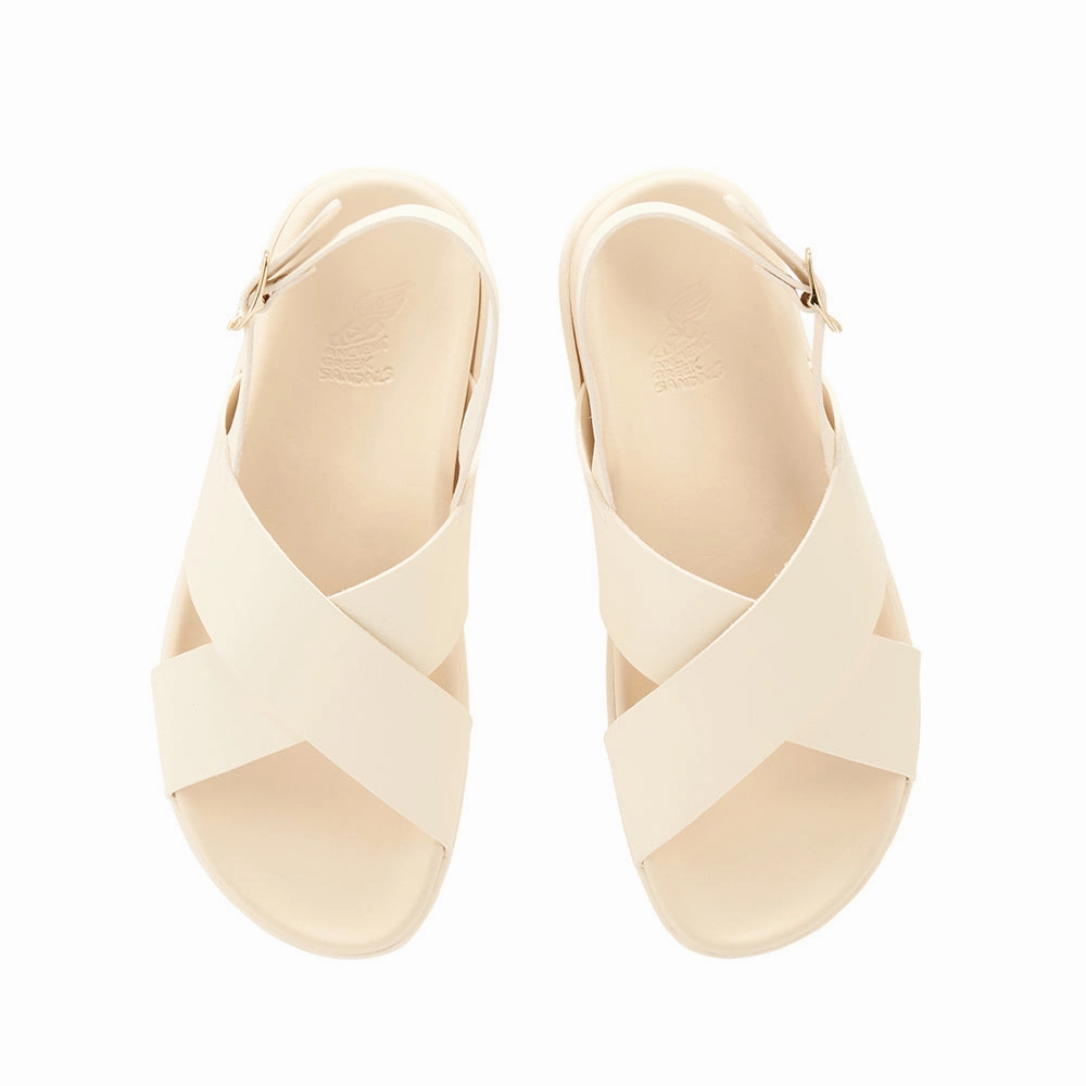 Best Outdoor Sandals Ikesia Off White